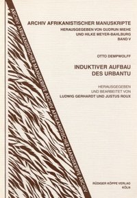 Induktiver Aufbau des Urbantu (cover)