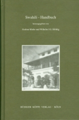 Swahili-Handbuch (Cover)