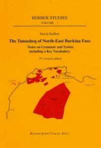 David Sudlow: The Tamasheq of North-East Burkina Faso