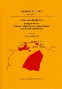 Parcours berbères (Cover)