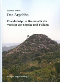 Das Argobba (Cover)