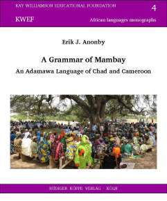 A Grammar of Mambay