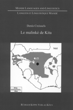 Le malinké de Kita (cover)