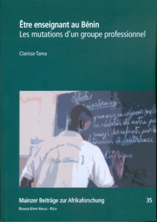 Être enseignant au Bénin (cover)