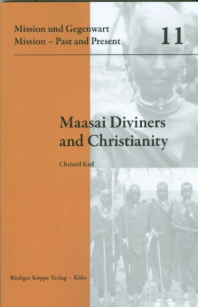 Maasai Diviners and Christianity (Cover)