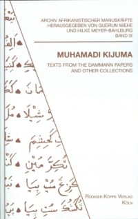 Muhamadi Kijuma Cover