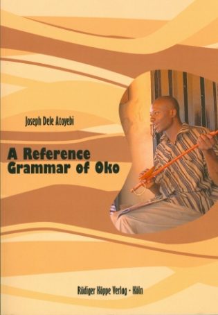 Reference Grammar of Oko Cover