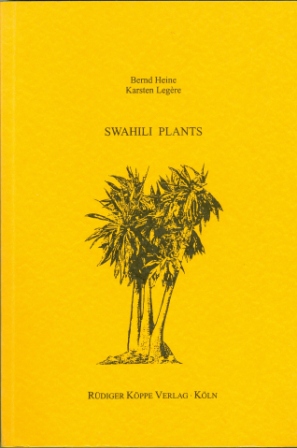 Swahili Plants (Cover)