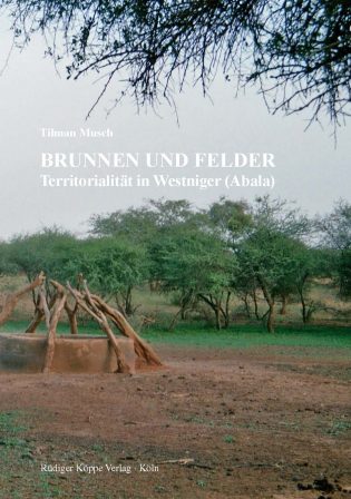 Brunnen und Felder (Cover)