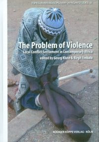 The Problem of Violence (Cover)