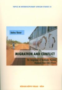Migration and Conflict (Cover)