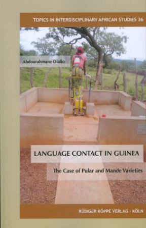 Language Contact in Guinea (Cover)