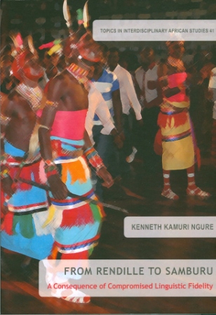 From Rendille to Samburu (Cover)