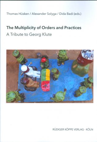 The Multiplicity of Orders and Practices(cover)