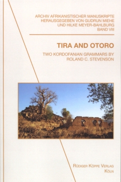 Tira and Otoro (Cover)