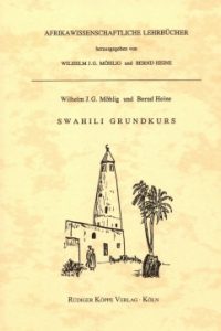 Swahili Grundkurs (Cover)