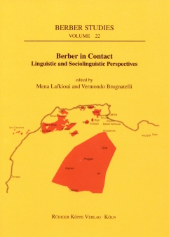 Berber in Contact (cover)