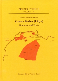 Zuaran Berber (Libya) (Cover)