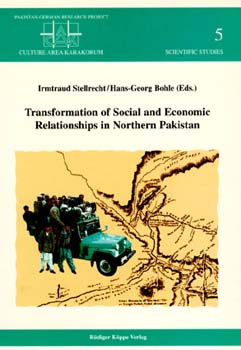 Transformation of Social and Economic (Cover)