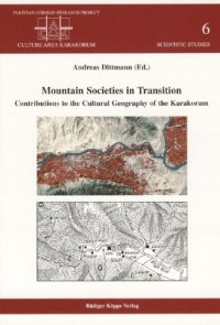Mountain Societies in Transition (Cover)