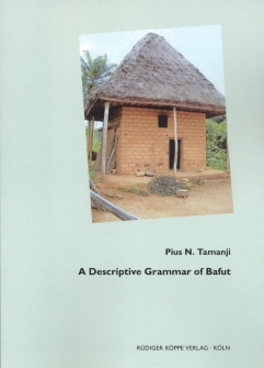 A Descriptive Grammar of Bafut: Cover