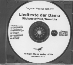 Liedtexte-der-Dama (CD)