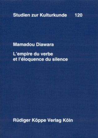 L’empire du verbe et l’éloquence du silence (Cover)