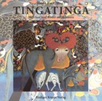 Tingatinga – Märchen und Bilder aus Tansania (Cover)